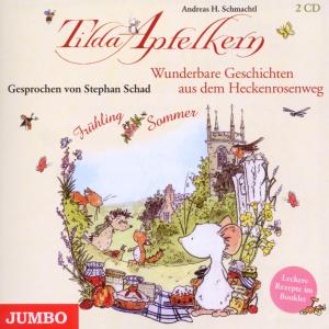 Cover for Stephan Schad · Schmachtl-Tilda A.-.Gesch.Frhl.Somm. (CD) (2010)