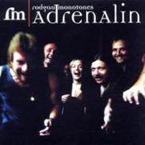 Cover for Rodgau Monotones · Adrenalin (CD) (2003)