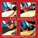 Cover for Heart Of Percussion 2 (CD) (2001)