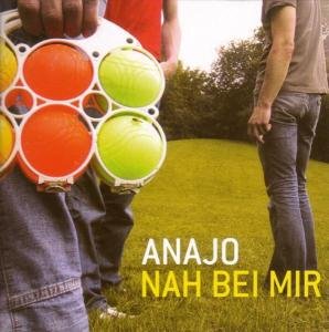 Cover for Anajo · Nah Bei Mir (CD) (2004)