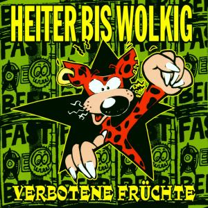 Cover for Heiter Bis Wolkig · Verbotene Früchte (CD) (2000)