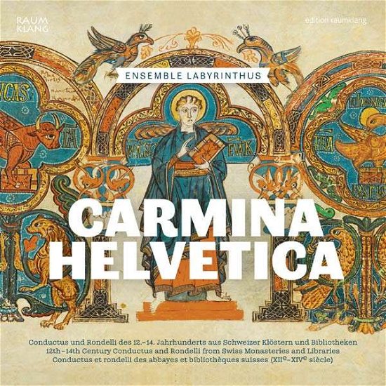 Carmina Helvetica - Ensemble Labyrinthus - Muziek - RAUMKLANG - 4018767031027 - 1 augustus 2013
