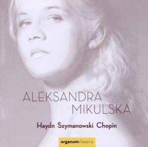 Cover for Aleksandra Mikulska · Expressions (CD) (2014)