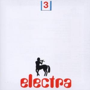 Cover for Electra · Electra 3 (CD) (2020)