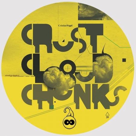 Crust Cloud Chunks E.p. - Christian Vogel - Music - snork enterprises - 4025858050027 - May 8, 2009