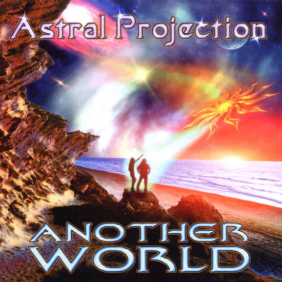 Cover for Astral Projection · Another World (CD) (2002)