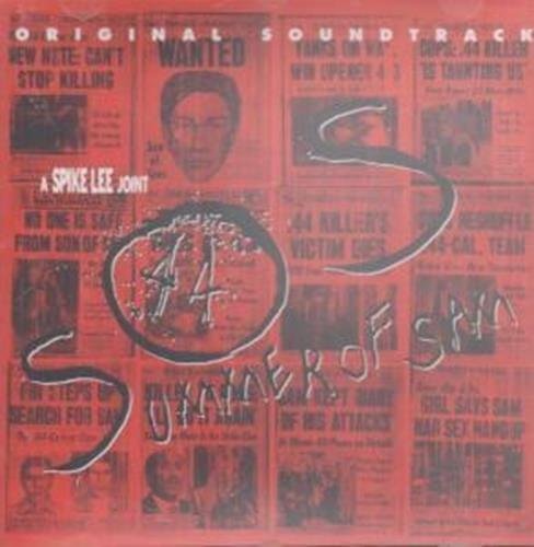 Cover for Original Sound Track · Summer Of Sam (The) (CD)