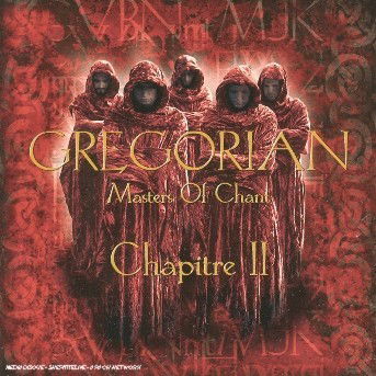 Masters Of Chant Chapitre Ii - Gregorian - Música -  - 4029758392027 - 