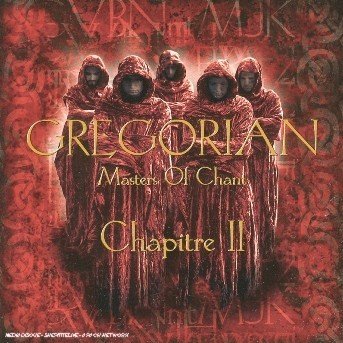 Cover for Gregorian · Masters Of Chant Chapitre Ii (CD)