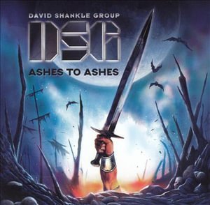 Cover for David Group Shankle · Ashes to Ashes (CD) (2022)