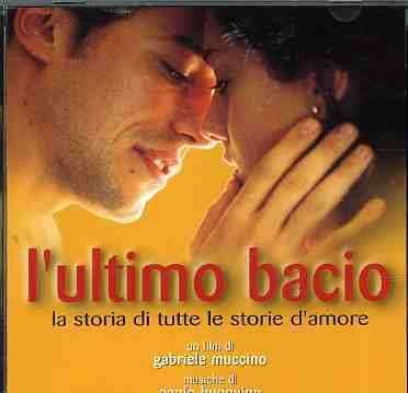 Cover for L'ultimo Bacio / O.s.t. (CD) (2005)