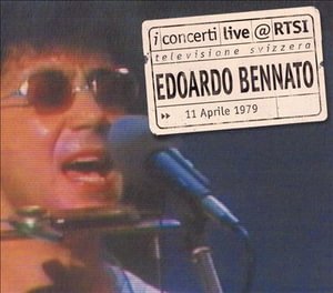 Bennato Live @ Rtsi - Edoardo Bennato - Music - EDEL RECORDS - 4029758730027 - June 30, 2006
