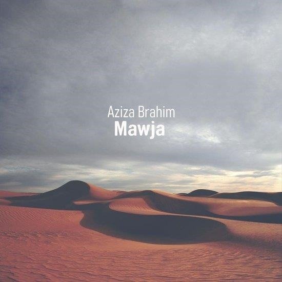 Cover for Aziza Brahim · Mawja (CD) (2024)