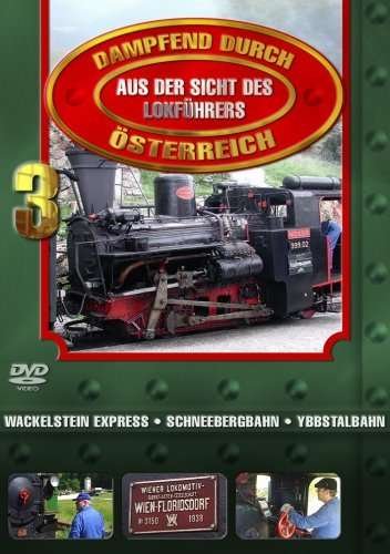 Cover for Doku · Dampfend Durch Österreich (DVD) (2007)