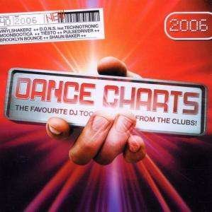 Cover for Dance Charts 2006 (CD) (2020)