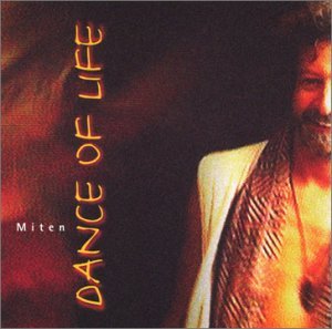 Cover for Miten · Dance Of Life (CD) (2003)