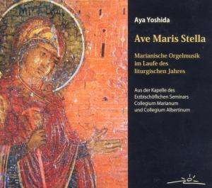 Cover for Aya Yoshida · Ave Maris Stella (CD) (2010)
