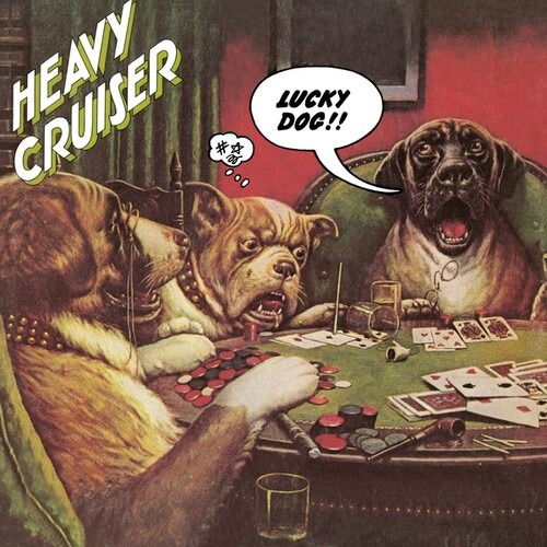 Heavy Cruiser · Lucky Dog (LP) (2025)