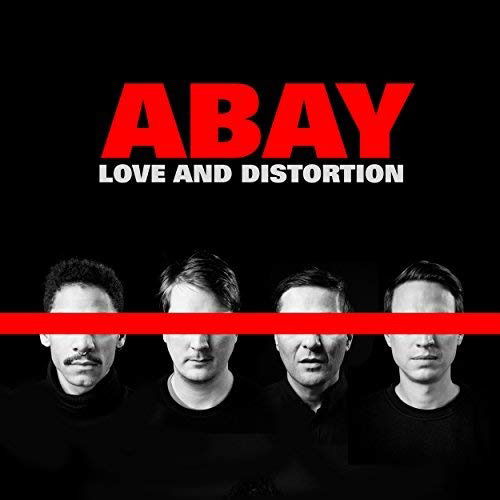 Cover for Abay · Love and Distortion (LP) (2018)