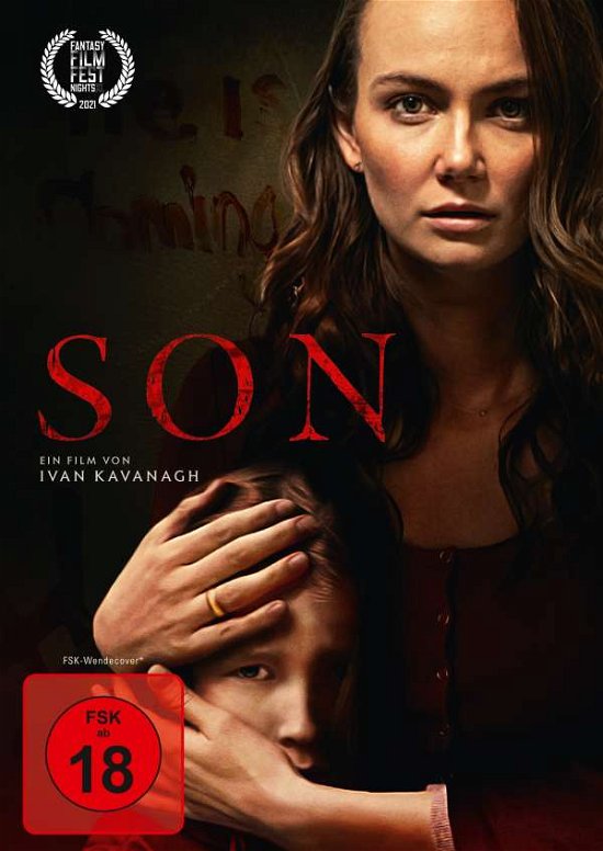 Cover for Ivan Kavanagh · Son (DVD) (2021)