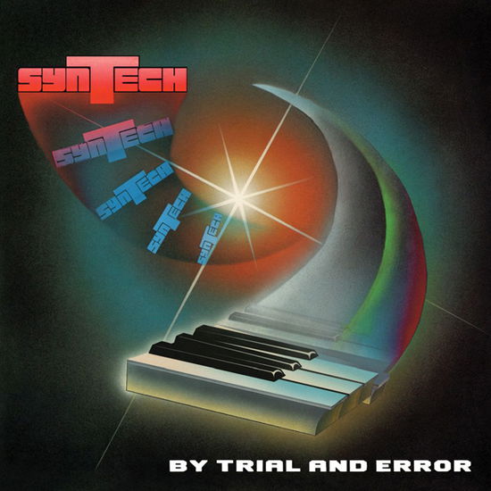 Cover for Syntech · By Trial And Error (CD) (2024)