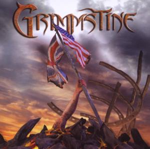 Cover for Grimmstine · S/T (CD)