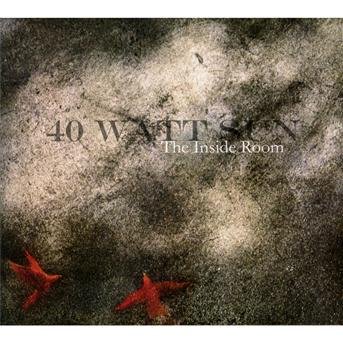 Cover for 40 Watt Sun · Inside Room (CD) (2011)