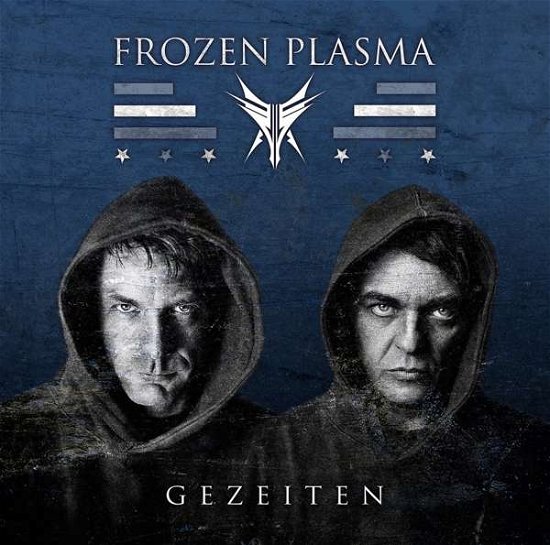 Cover for Frozen Plasma · Gezeiten (CD) (2020)