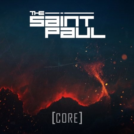 Cover for The Saint Paul · Core (CD) (2021)