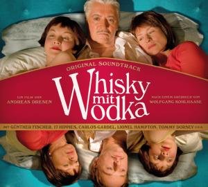 Cover for OST / Alma &amp; Paul Gallister · Whisky Mit Wodka (CD) (2009)