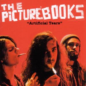 Cover for Picturebooks · Artificial Tears (CD) (2020)