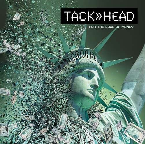 Cover for Tackhead · For The Love Of Money (CD) (2014)