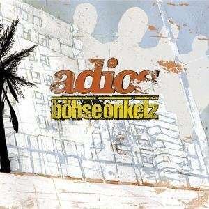 Cover for Böhse Onkelz · Adios (VINYL) (2004)