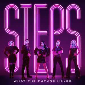 Cover for Steps · What the Future Holds (CD) (2020)