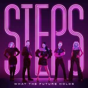 Cover for Steps · What The Future Holds (CD) (2020)
