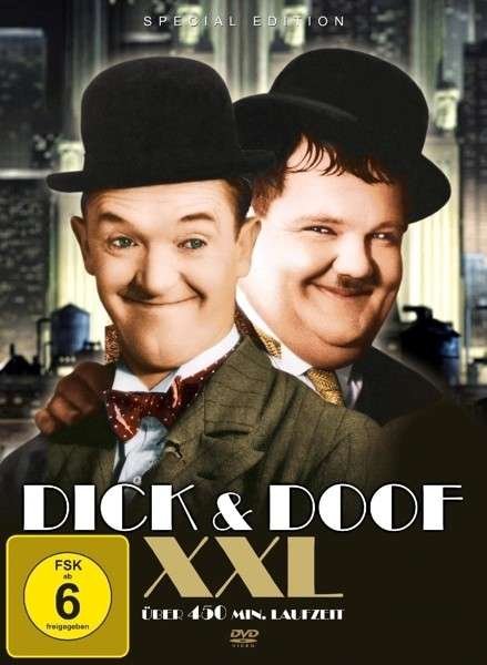 Cover for Dick &amp; Doof (DVD) (2014)