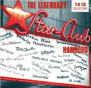 Various Artists - Legendary Star-club.. - Musik - MEMBRAN - 4053796003027 - 14. Dezember 2020