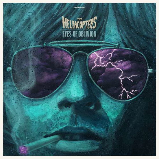 Cover for The Hellacopters · Eyes Of Oblivion (CD) (2022)