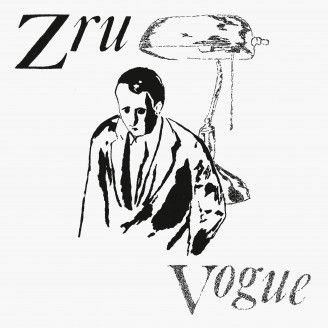Before The Moon Disappears - Zru Vogue - Musik - MUSIQUES ELECTRONIQUES ACTUELLES - 4250101422027 - 17. september 2021