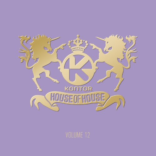 Kontor House of House Vol.12 - Various Artists - Musik - KONTOR - 4250117614027 - 4 juli 2011