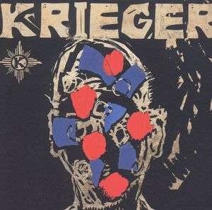 Cover for Krieger (CD) [Digipak] (2007)