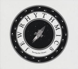 Cover for Jewrhythmics (CD) (2012)