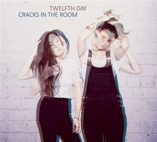 Cover for Twelfth Day · Cracks In The Room (CD) [Digipak] (2017)