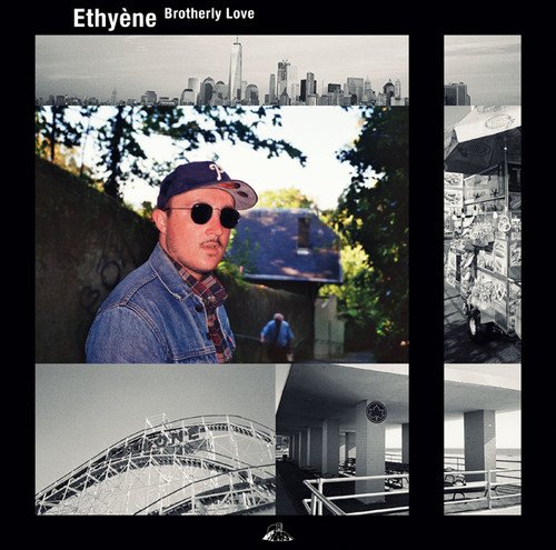 Brotherly Love - Ethyene - Musikk - MOON RECORDING CO. - 4251648410027 - 14. desember 2018
