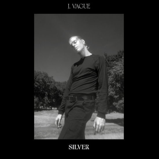 Cover for J. Vague · Silver (LP) (2023)