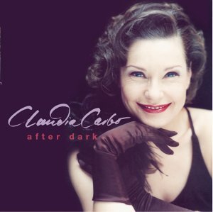 Cover for Claudia Carbo · After Dark (CD) (2014)