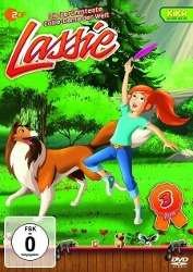 Cover for Lassie · Lassie-die Neue Serie (Teil 3) (DVD) (2016)