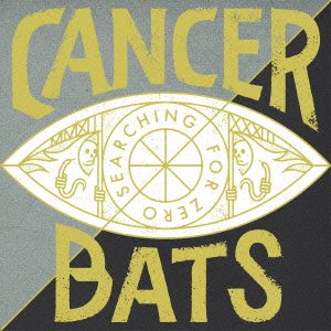 Searching for Zero - Cancer Bats - Musik - GRINDHOUSE RECORDINGS - 4522197120027 - 11. marts 2015