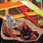 Cover for Wolf Parade · At Mount Zoomerrock (CD) [Japan Import edition] (2017)