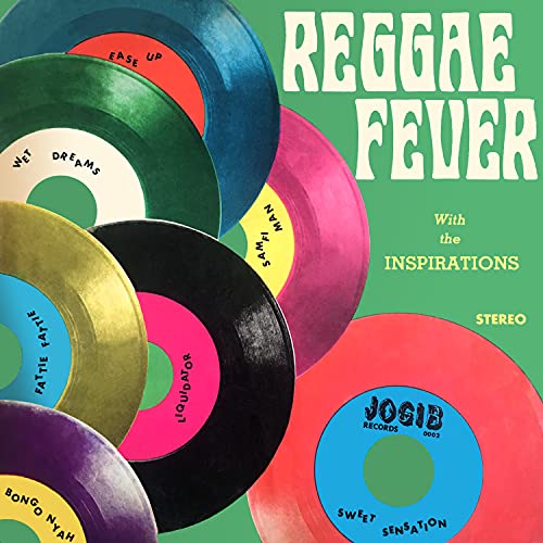 Cover for Inspirations · Reggae Fever (CD) [Japan Import edition] (2021)